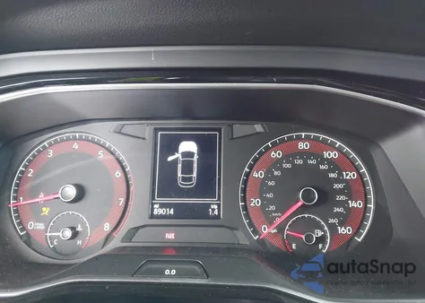 2019 Volkswagen Jetta Gli 2.0T 35Th Anniversary Edition/2.0T Autobahn/2.0T S from USA, damaged, VIN 3VW5T7BU9KM211894